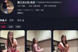 霸王龙女孩 – 微密圈写真&视频合集【持续更新中】