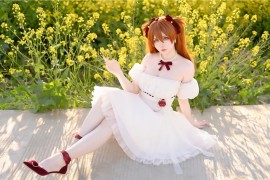 星之迟迟 2024年04月计划A EVA-明日香花之语 [26P-155MB]