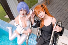 源纱希喵喵喵 狸猫 凌波丽[12P-100MB]