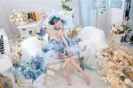 九柒喵 柴郡 冰雪 废稿 碧蓝航线[32P-166M]
