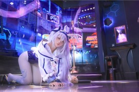 G44不会受伤 拉菲兔女郎[27P-371MB]