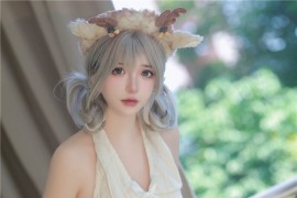 疯猫ss 2023圣诞特典 白色毛衣[98P1V-759MB]