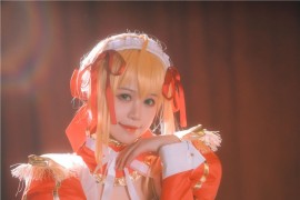 千反田鹿子 尼禄女仆[35P-475M]