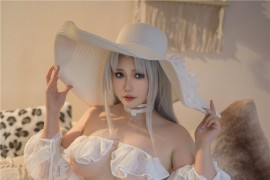 麻花酱 约克城泳装 [21P-131MB]