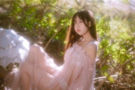 萌芽儿o0 林中少女 [30P-655MB]
