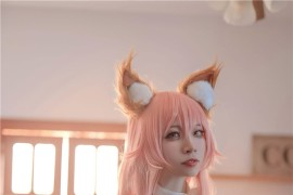 二佐Nisa FGO 玉藻前兔女郎[13P-81M]