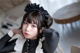 魅瞳Meroko 高叉女仆 [67P-787MB]