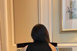 【微-密】陈大小姐-黑色连衣裙[37P-56M]