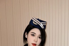 【微-密】黎允熙-空姐?[21P-21M]