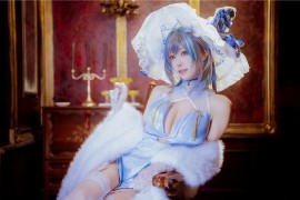ElyEE子 柴郡旗袍 [37P-160M]