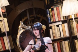 Natsuko夏夏子 间谍过家家 约尔[64P-409M]