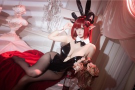 Seya-狮砸 兴登堡兔女郎 [12P-202MB]