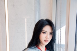 [秀人网] 2024.02.19 NO.8105 浅浅Danny 白色轻薄上衣[78P/719MB]