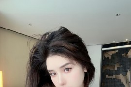 【微密】阿色-御姐红色蕾丝丁裤[12P2V-62MB]