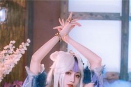 如月灰 超清美图图集[29套][持续更新]