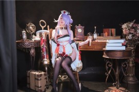 面饼仙儿 公主连结Re：Dive 宵滨深月[34P1V-431M]