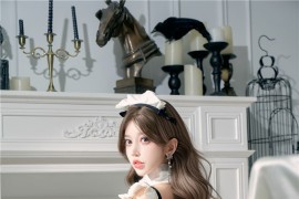 过期米线线喵 战斗女仆 [45P-119M]