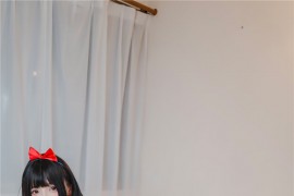 神楽坂真冬 白丝猫娘[75P2V-320MB]