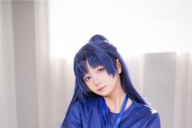 喜欢爱理吗 体操服优香[75P-308M]