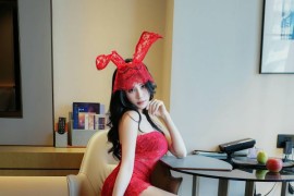 [秀人网] 2025.09.09 NO.10744 草莓mm 红色包臀裙[74P/0.97GB]