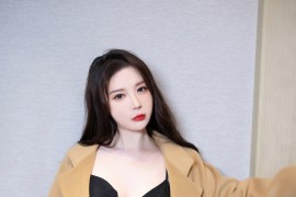 [秀人网] 2024.04.18 NO.8414 梦心玥 黄色外套[81P/703MB]