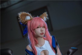 二佐Nisa 玉藻前赛车娘 [29P-336MB]