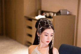 [秀人网] 2023.10.16 No.7514 唐宁宁 浅色古装[76P/712MB]