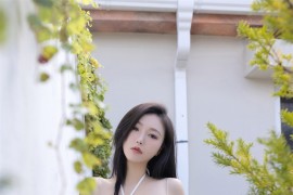 [秀人网] 2024.01.09 No.7931 安然anran 白轻透薄纱情趣服[81P/681MB]