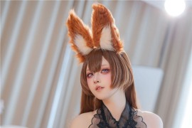 屿鱼 碧蓝航线 天城礼服[65P-129M]