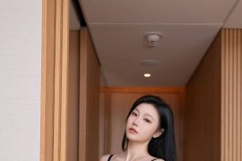 [秀人网] 2025.08.19 NO.10668 安然anran 黑色情趣服[80P/888MB]