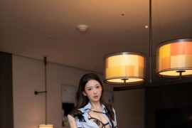 [秀人网] 2024.10.28 NO.9356 唐安琪蓝色制服 [83P/741MB]