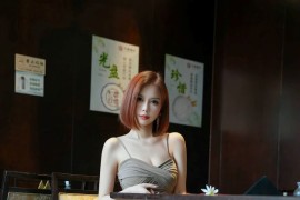 [秀人网] 2025.05.22 NO.10312 白芷yy 灰色包臀裙[74P/796MB]