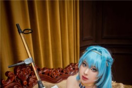 皮皮奶 Nikke胜利女神 海伦礼服 [57P1V-1.38G]