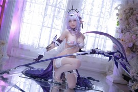 水淼Aqua 遐蝶 Castorice[69P-162M]