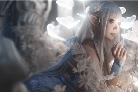 小完能干脆面qvq 爱蜜莉雅 [16P-143MB]