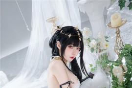 Shika小鹿鹿 碧蓝航线 镇海 [10P-77MB]