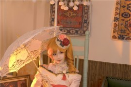 花兮_honoka 碧蓝航线 黎塞留 [18P-454MB]