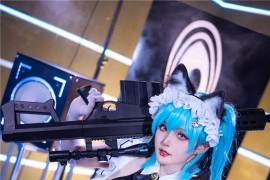 Natsuko夏夏子 Nikke普丽瓦蒂 [64P-474MB]