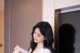 [秀人网] 2023.09.06 No.7348 幼幼 白色网纱服[81P/786MB]