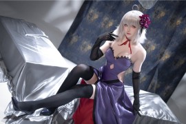 星之迟迟 2025年5月计划B FGO 贞德alter [33P-170MB]