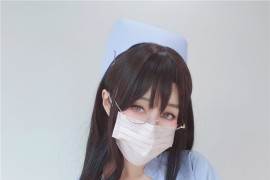 白银81 自摄Vol.95 蓝色护士[155P19V-3.1G]