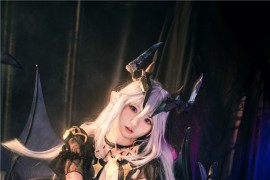 伊喵君_Nya 超清美图图集[12套][持续更新]