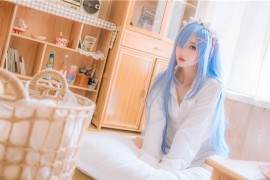 羽生三未 蕾姆[32P-305MB]
