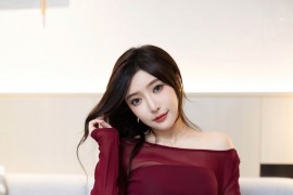 [秀人网] 2023.09.15 No.7400 王馨瑶yanni 红色连衣短裙[93P/800MB]