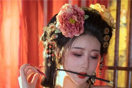 云溪溪&奶桃&奈汐酱nice 青楼韵事 [120P1V-1.22GB]