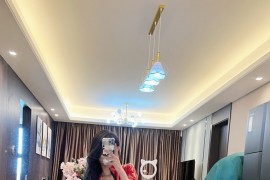 【微-密】葛征GEZHENG-大红皮衣真飒[20P1V-185M]