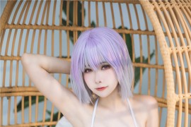 Momoko葵葵&瓜希酱 SSSS.GRIDMAN宝多六花&新条茜 泳装[85P-472MB]