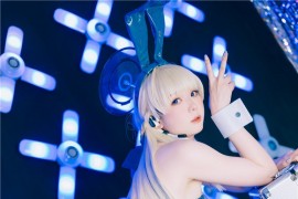 霜月shimo 蔚蓝档案 飞鸟马时 兔女郎[20P-30M]