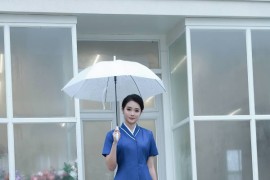 [秀人网] 2025.08.29 NO.10708 南乔 蓝色空姐[64P/668MB]