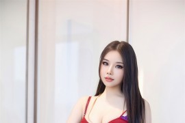 [秀人网] 2024.10.09 NO.9254 金允珍呐 红色连衣裙[85P/743MB]